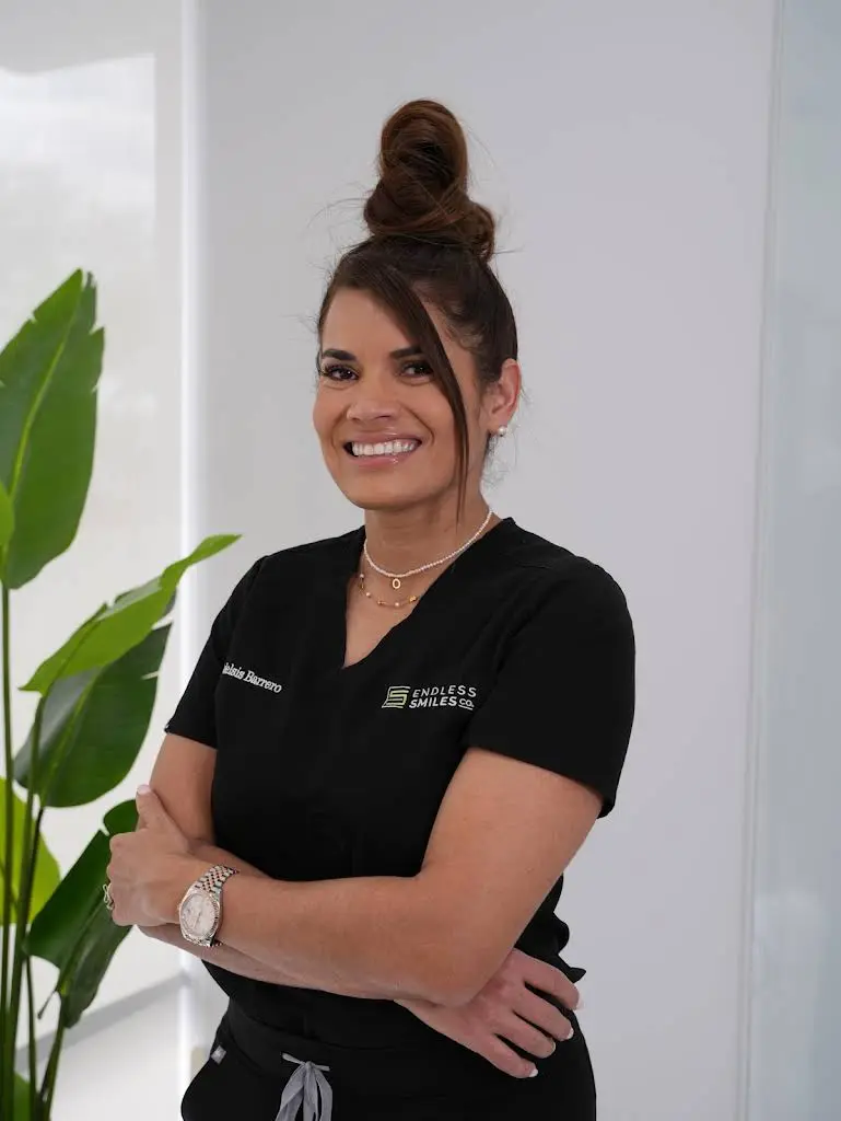 Endless Smiles Co. - Professional dental clinic exterior with modern facilities