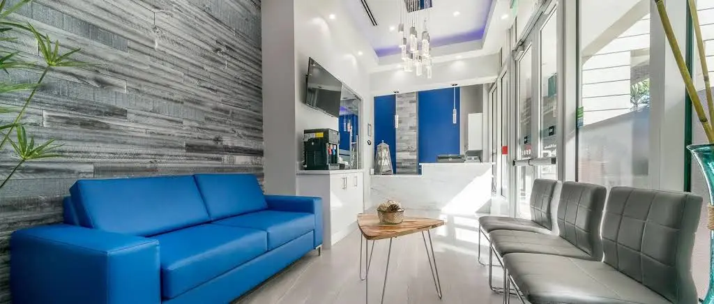 Midtown Doral Dental - Professional dental clinic exterior with modern facilities