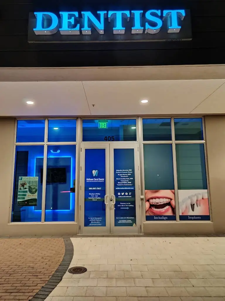 Midtown Doral Dental