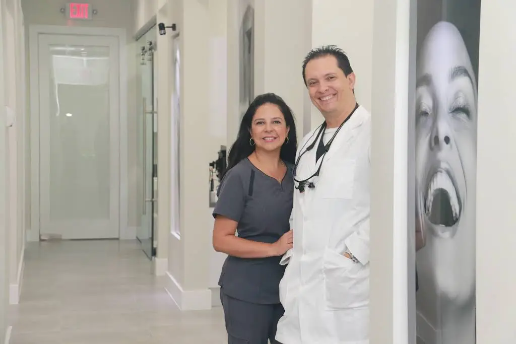 Doral Dental Studio: Andres Cuartas DDS - Professional dental clinic exterior with modern facilities