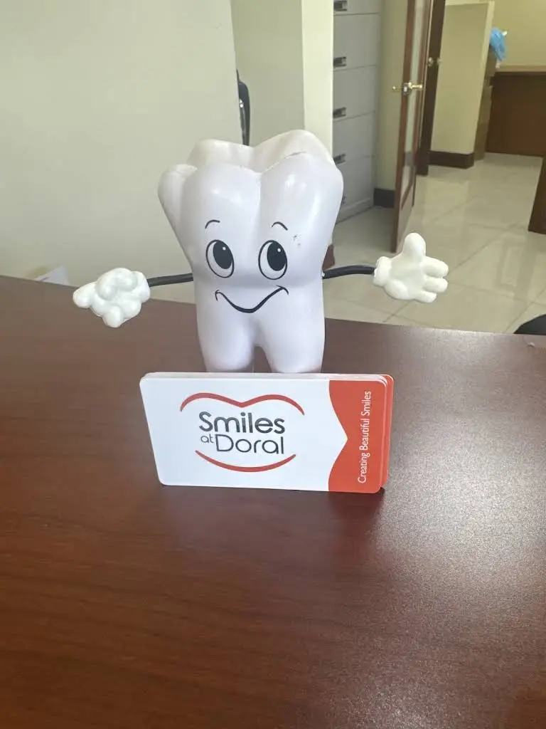 Smiles at Doral Belkis C. Del Puerto, DMD