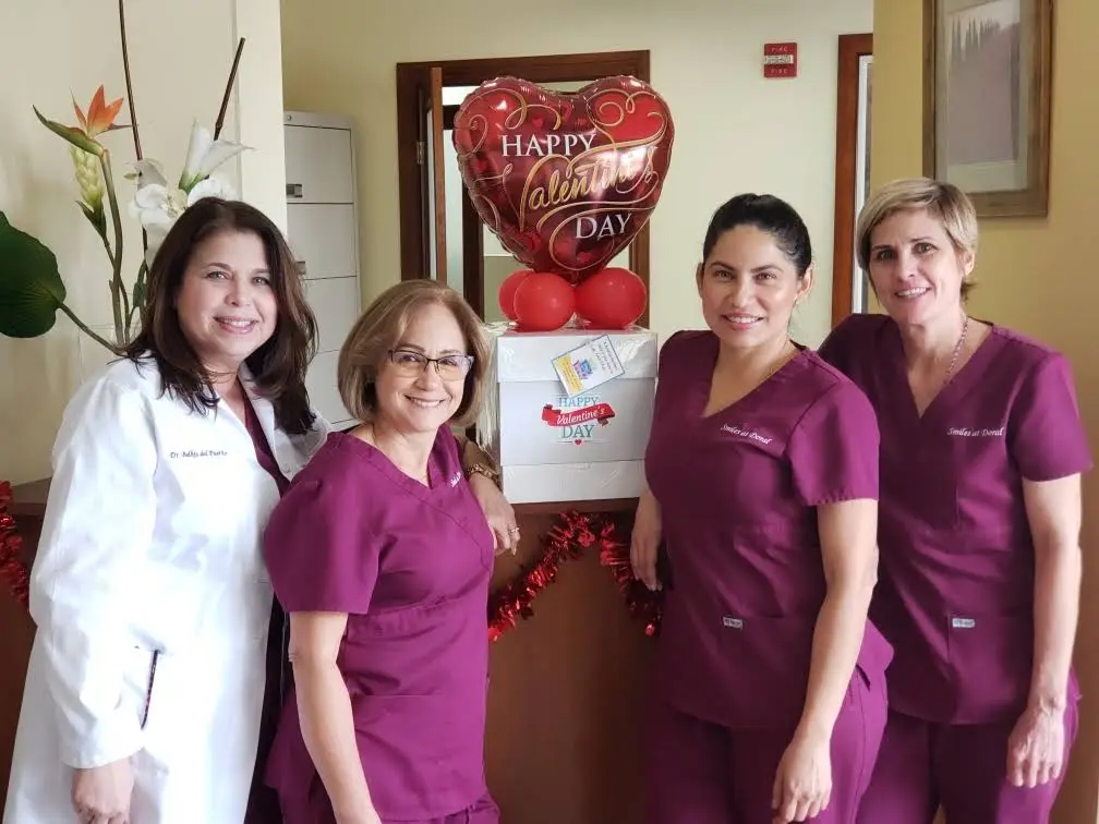Smiles at Doral Belkis C. Del Puerto, DMD