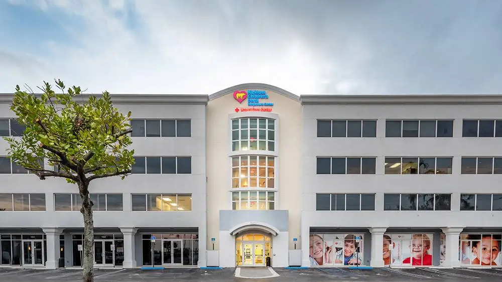 Nicklaus Children's Doral Outpatient Center