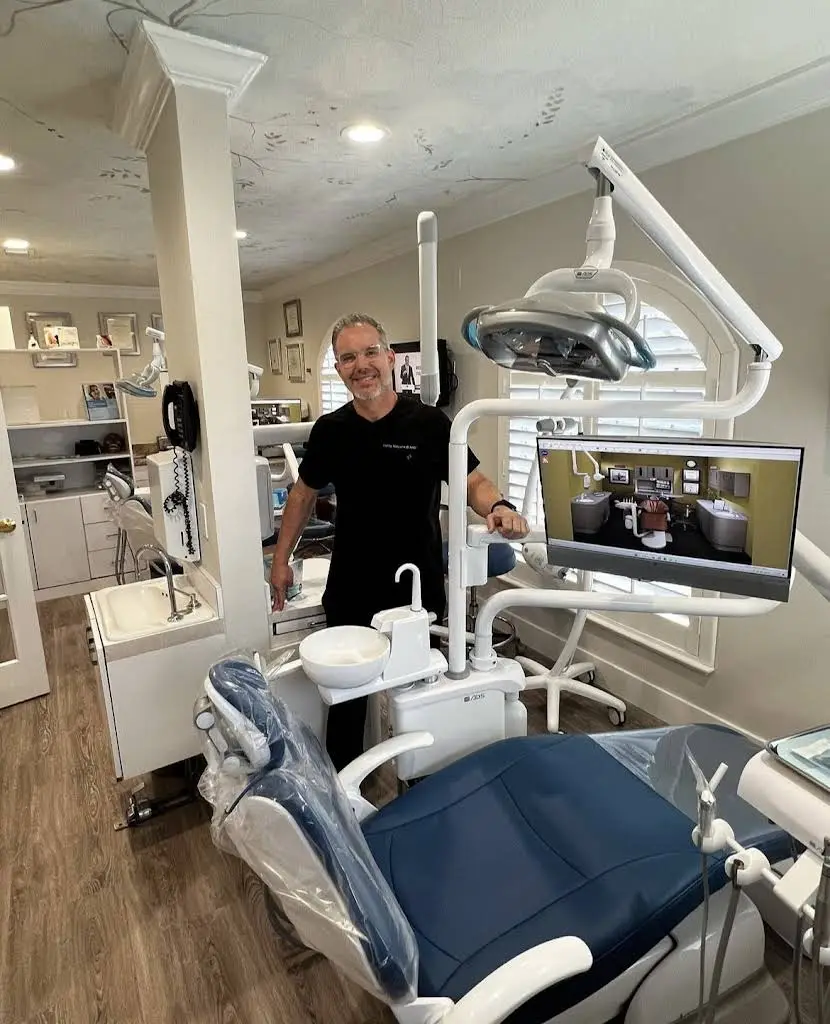 Mayans Dental - Professional dental clinic exterior with modern facilities