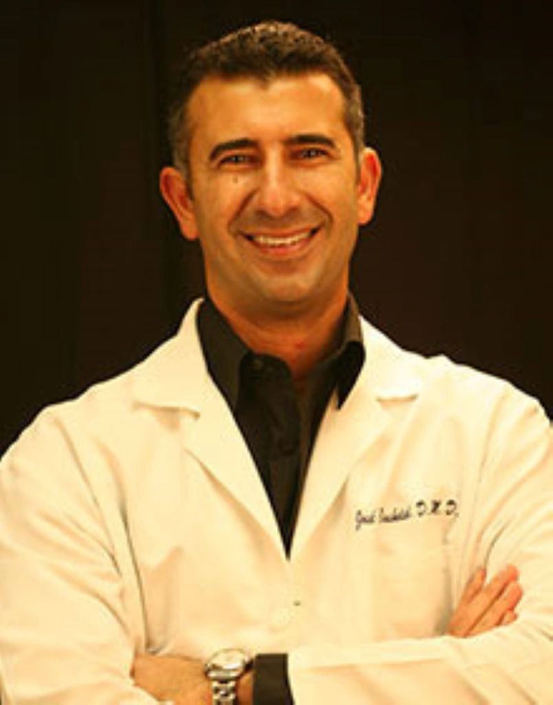 Bushdid Smiles - Professional dental clinic exterior with modern facilities