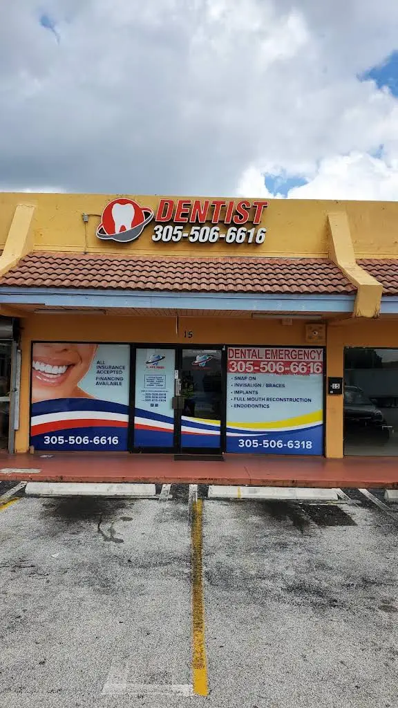 All Dental Paradise Corp.