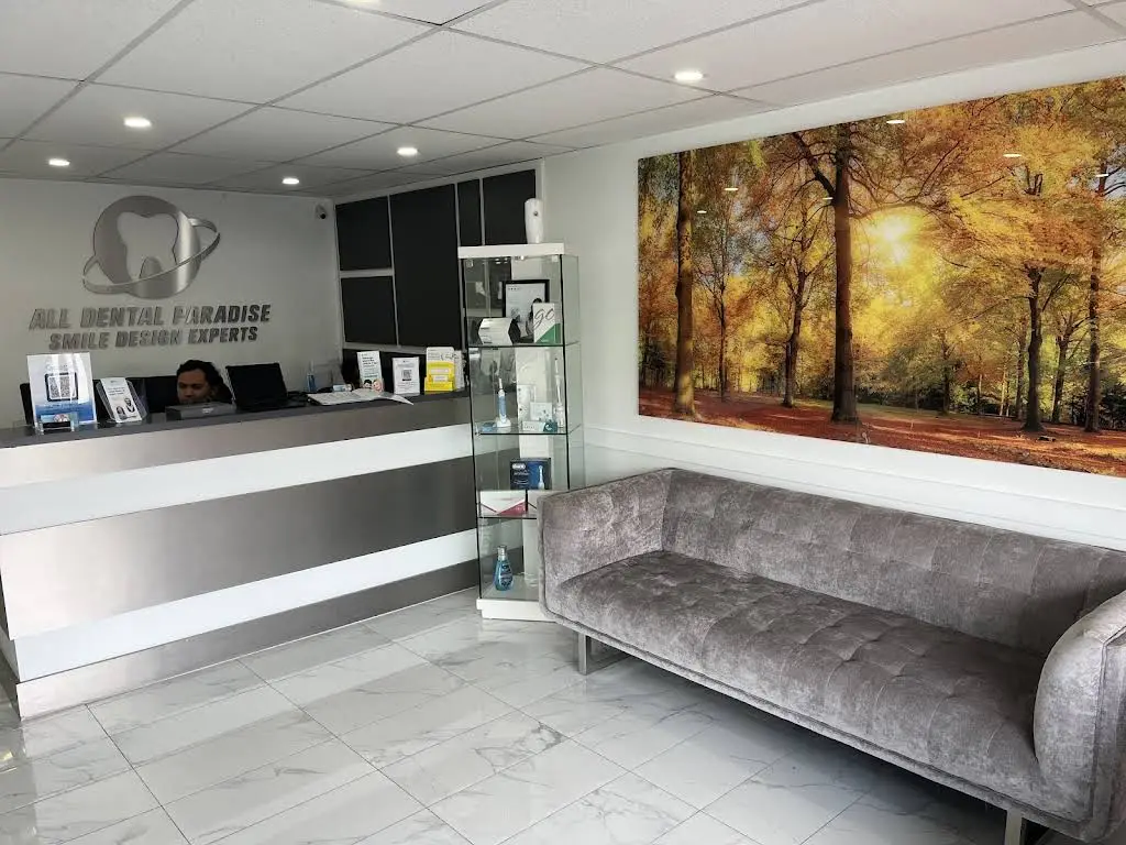 All Dental Paradise Corp.
