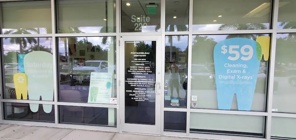 Fontainebleau Dentistry