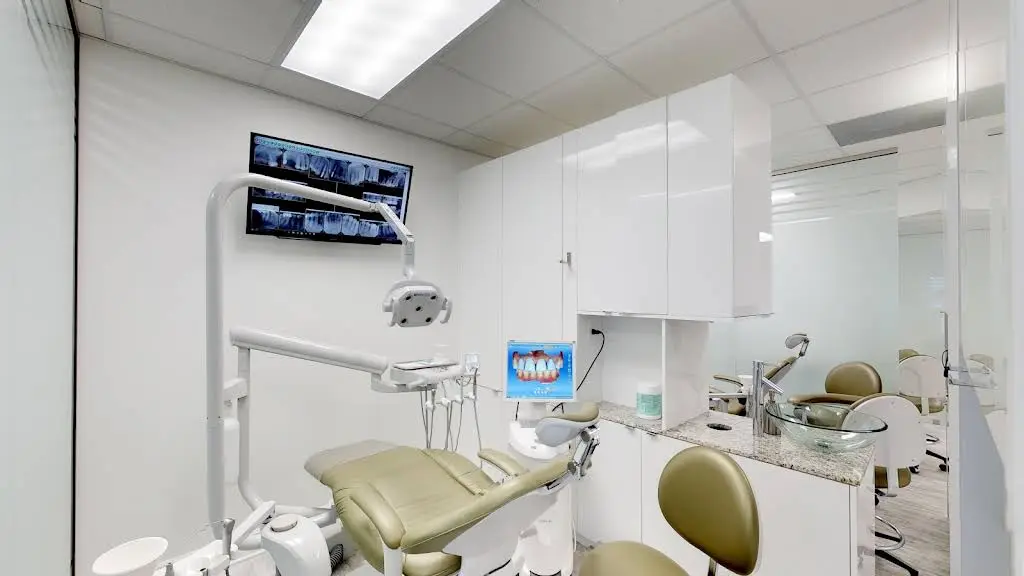 Aesthetic Dentistry by Dr. Garcia D.D.S - Professional dental clinic exterior with modern facilities