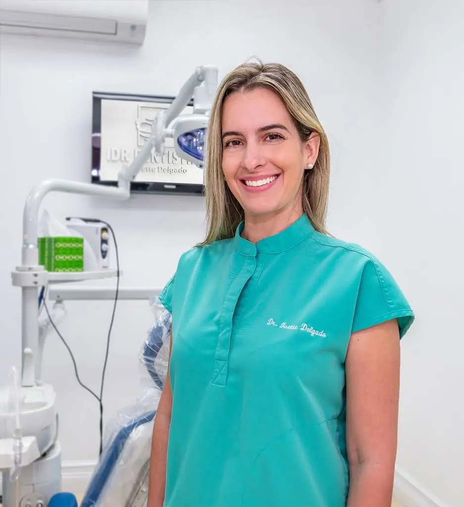 IDR Dentistry - Dr. Ivette Delgado DMD