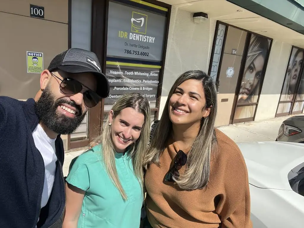 IDR Dentistry - Dr. Ivette Delgado DMD