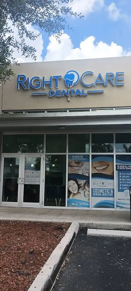 Right Care Dental