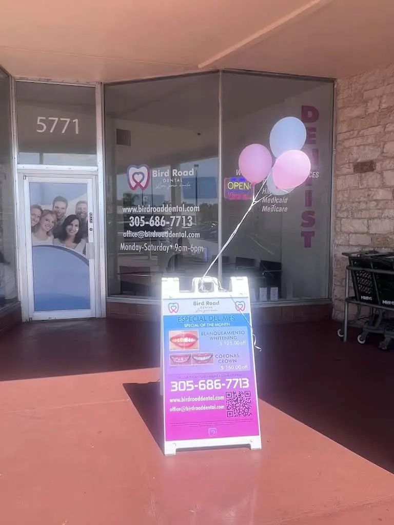 Bird Road Dental