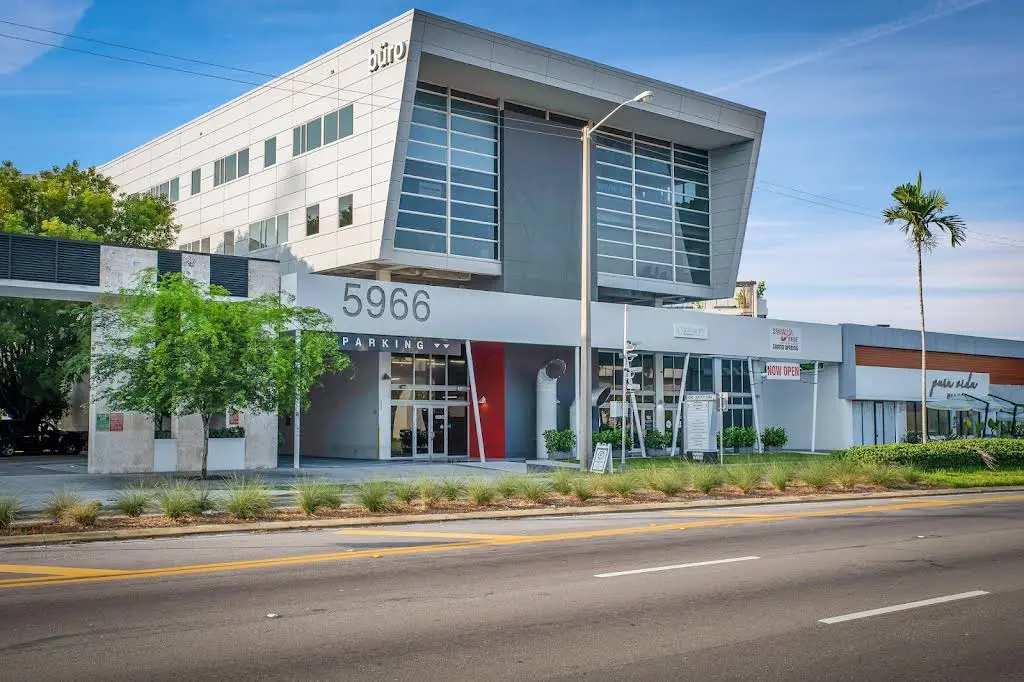Sage Dental of South Miami - Professional dental clinic exterior with modern facilities