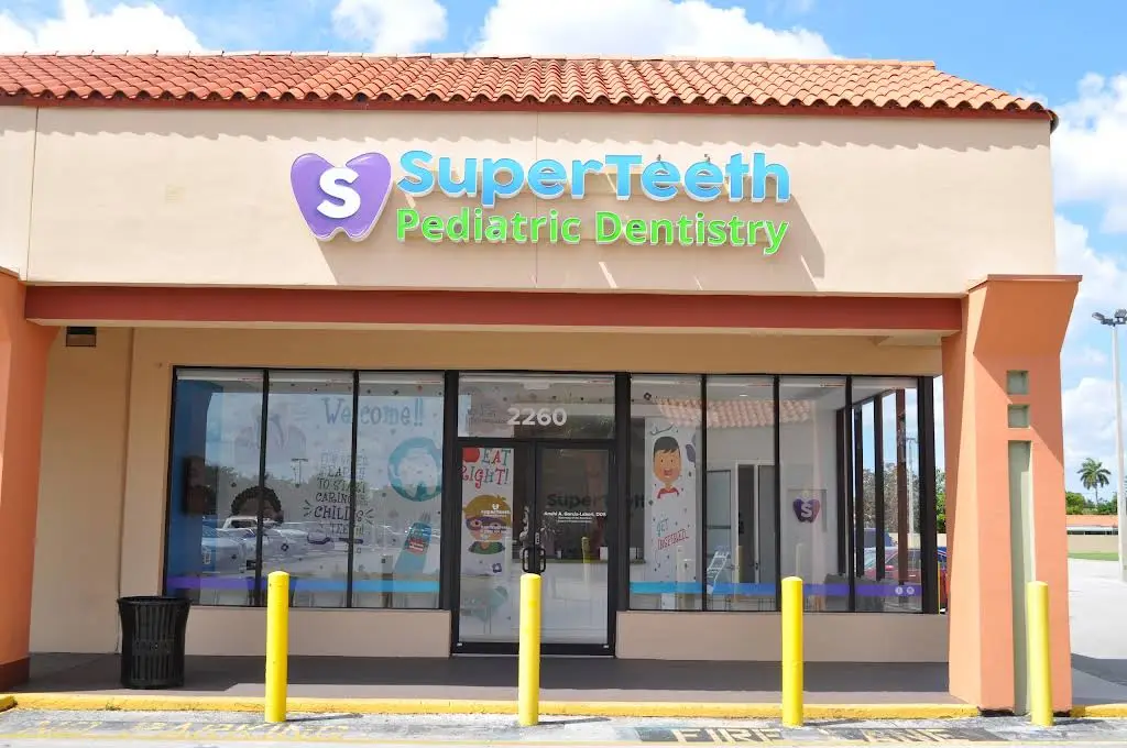 SuperTeeth Pediatric Dentistry