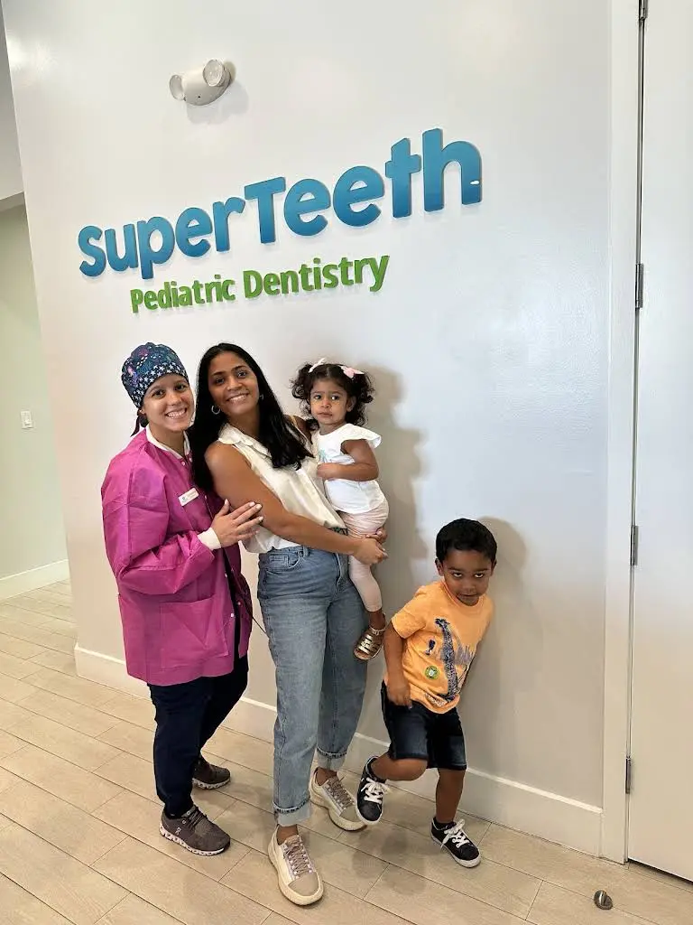 SuperTeeth Pediatric Dentistry