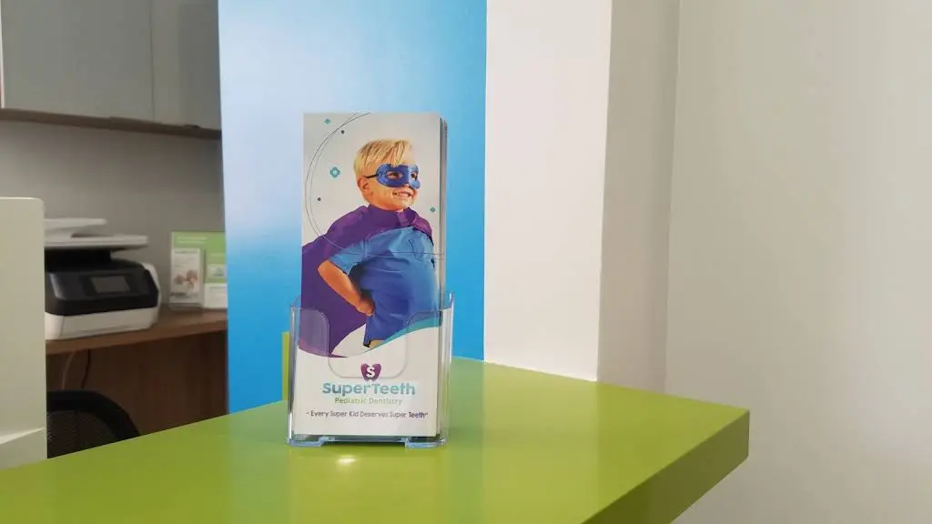 SuperTeeth Pediatric Dentistry