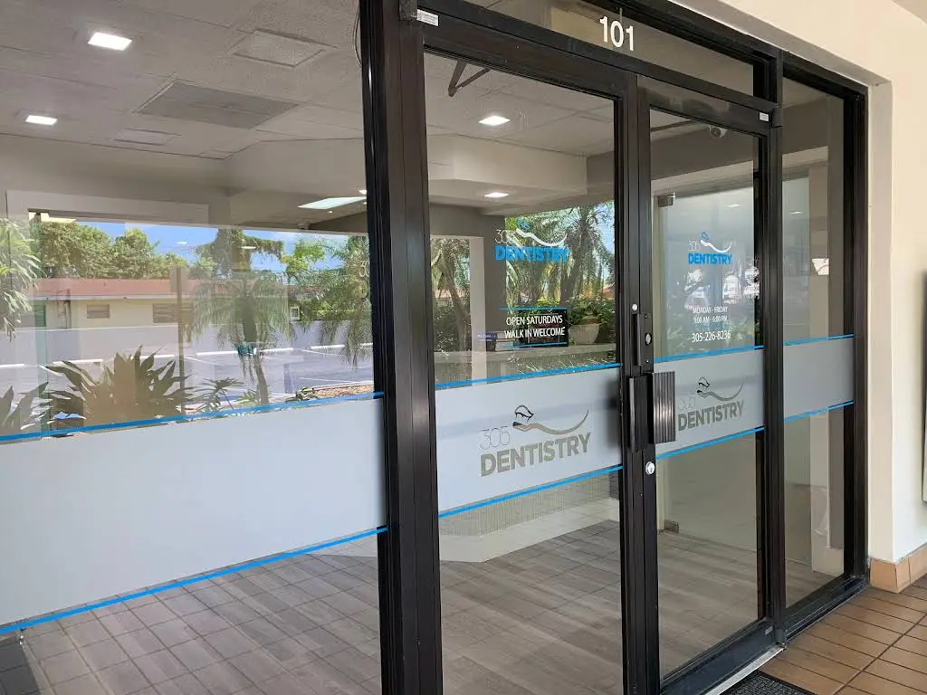 305 Dentistry