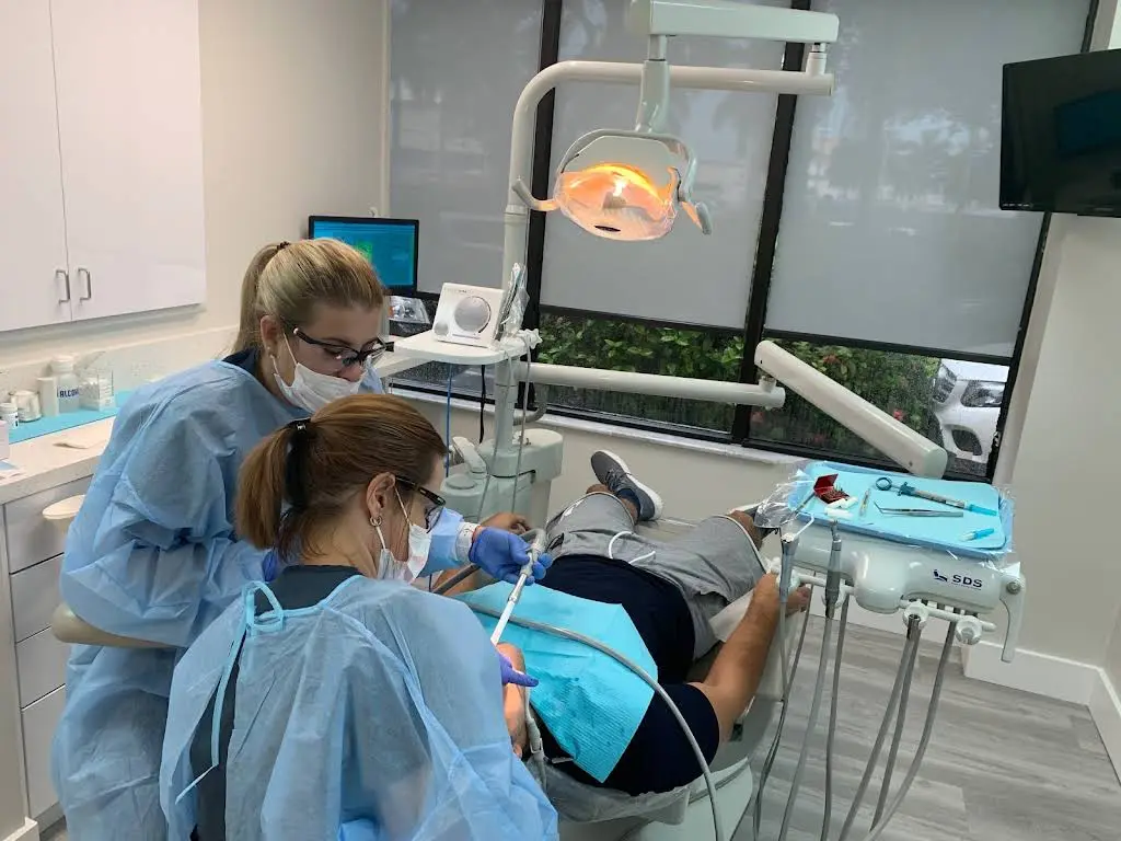305 Dentistry