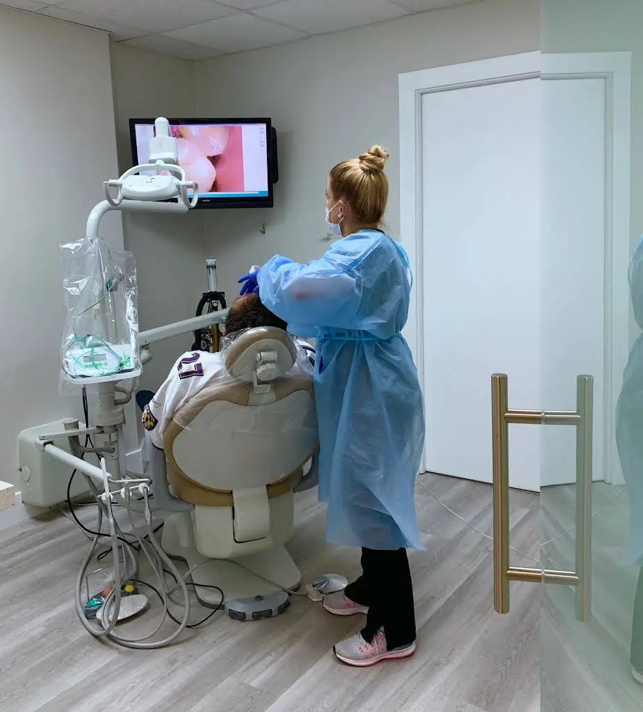 305 Dentistry