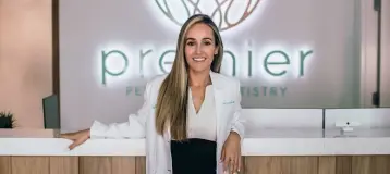Premier Pediatric Dentistry: Ashley Rosenbaum, D.M.D.