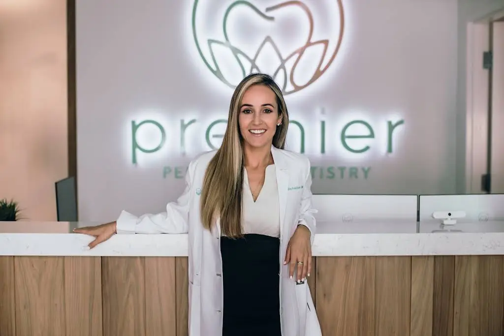 Premier Pediatric Dentistry: Ashley Rosenbaum, D.M.D. - Professional dental clinic exterior with modern facilities