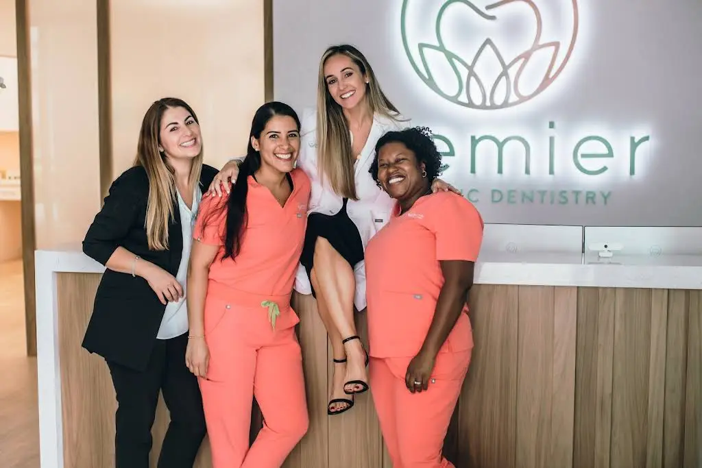 Premier Pediatric Dentistry: Ashley Rosenbaum, D.M.D.