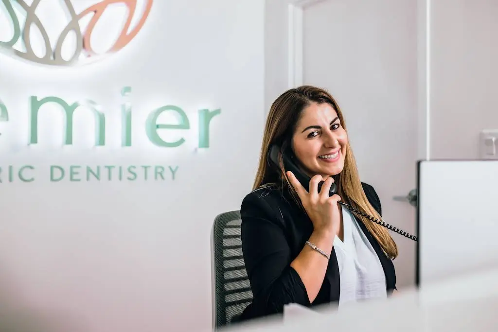 Premier Pediatric Dentistry: Ashley Rosenbaum, D.M.D.