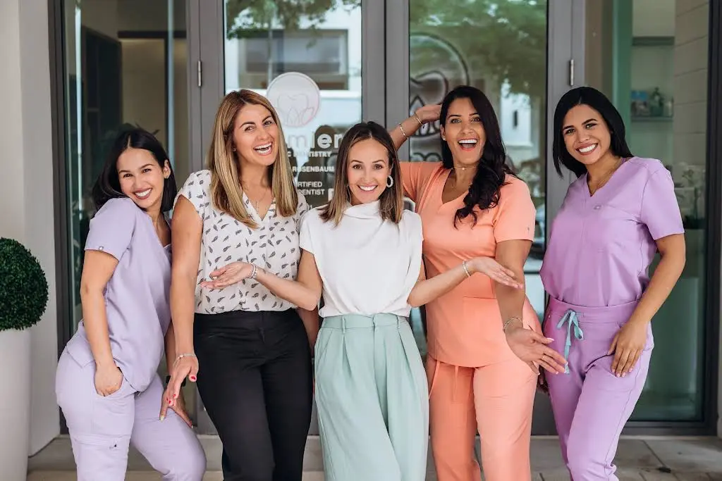 Premier Pediatric Dentistry: Ashley Rosenbaum, D.M.D.