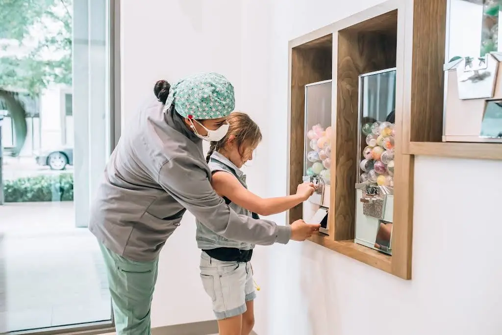 Premier Pediatric Dentistry: Ashley Rosenbaum, D.M.D.