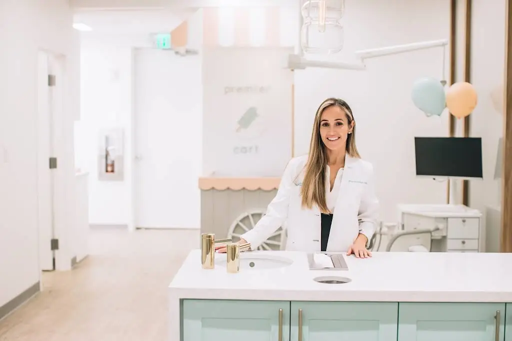Premier Pediatric Dentistry: Ashley Rosenbaum, D.M.D.