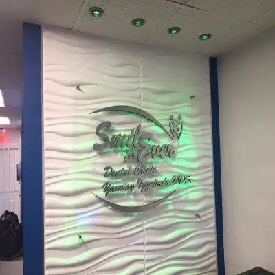 Smile for Ever Dental Clinic - Professional dental clinic exterior with modern facilities