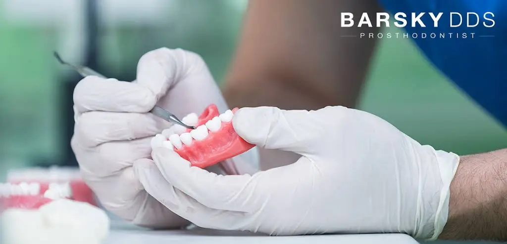 Todd Barsky DDS, FACP