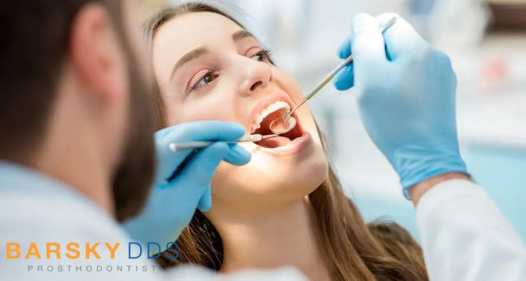 Todd Barsky DDS, FACP