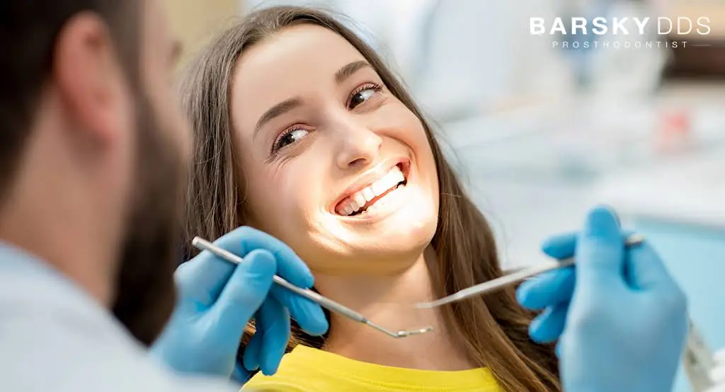 Todd Barsky DDS, FACP