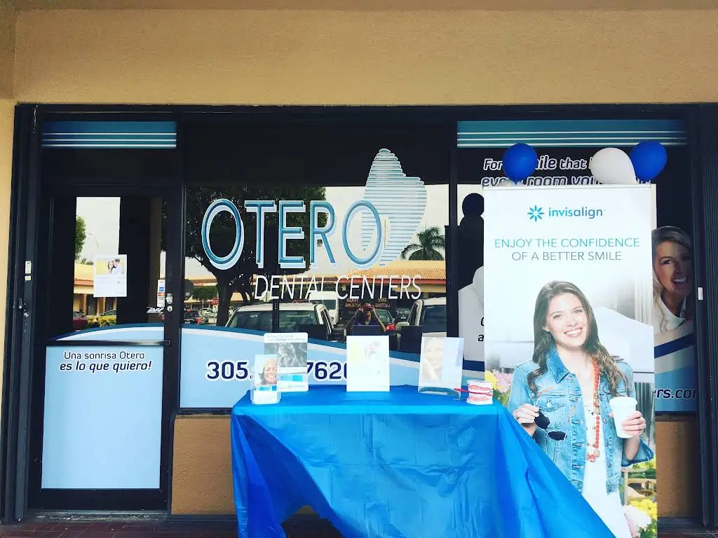 Otero Dental Centers of West Kendall