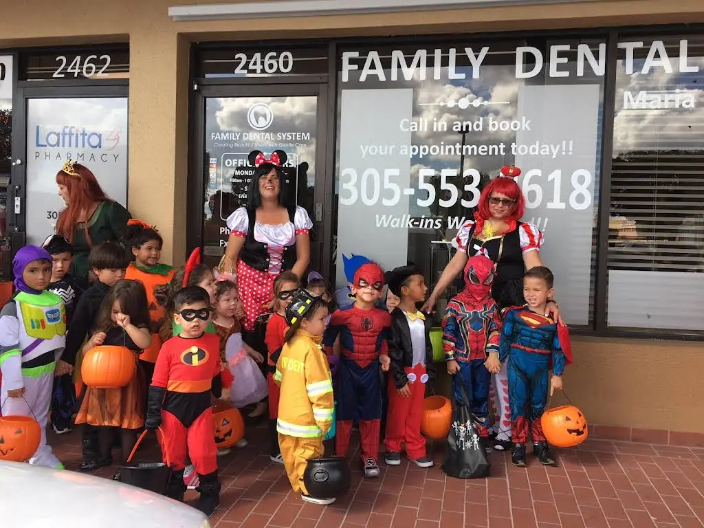 Family Dental System LLC