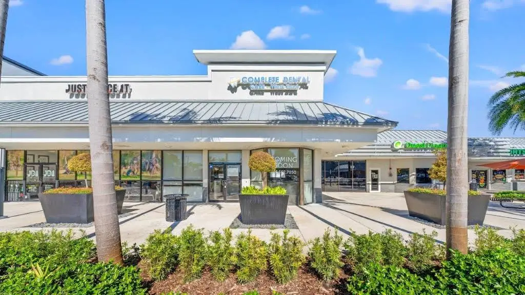 Complete Dental Care at West Bird - Professional dental clinic exterior with modern facilities