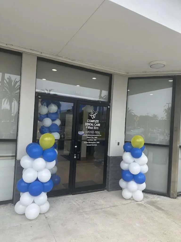 Complete Dental Care at West Bird