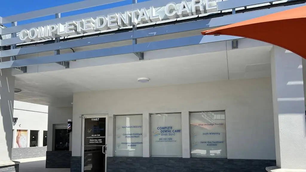 Complete Dental Care at West Bird