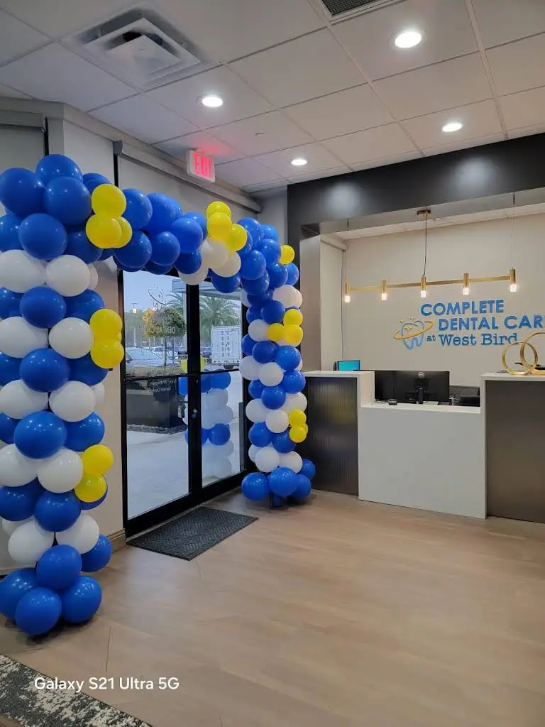 Complete Dental Care at West Bird