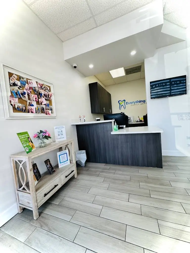 Everything Teeth Miami - Professional dental clinic exterior with modern facilities