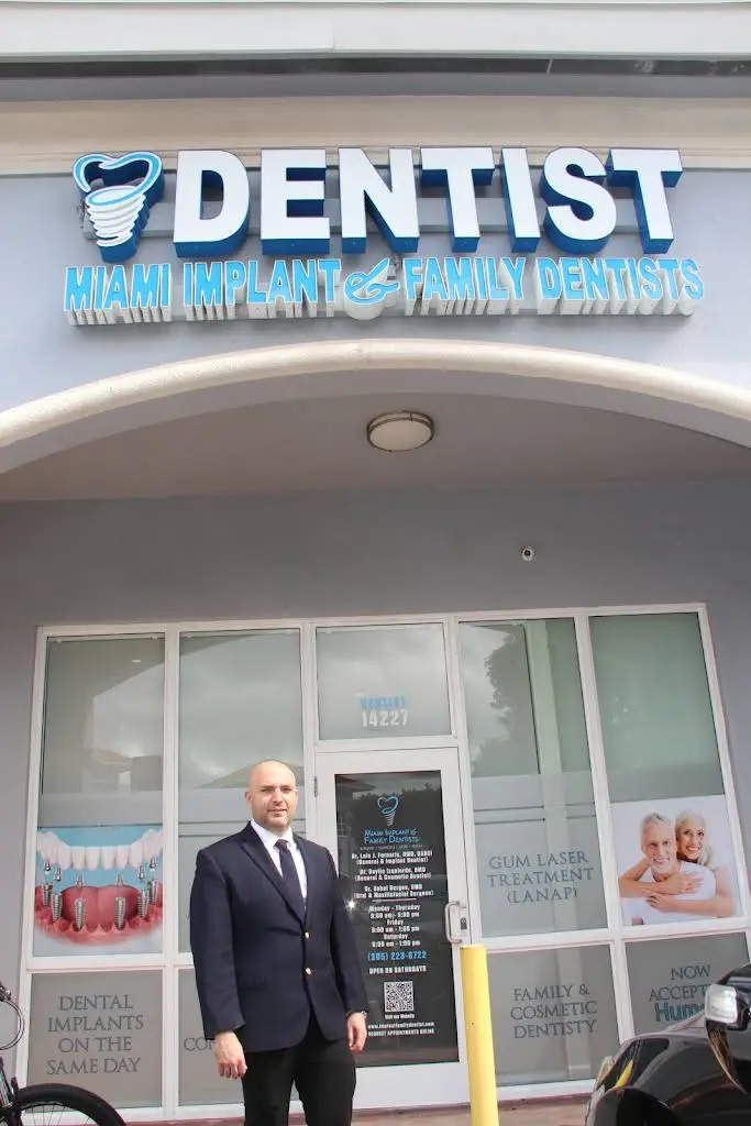 Miami Implant & Family Dentists