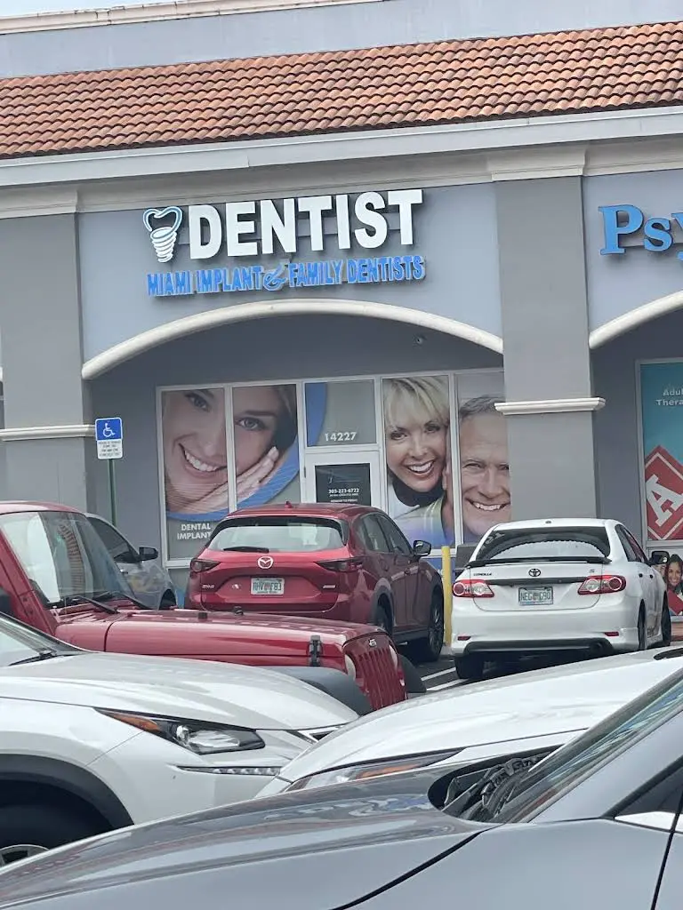 Miami Implant & Family Dentists