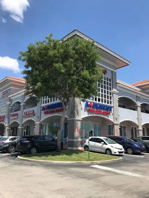 A Plus Dentist