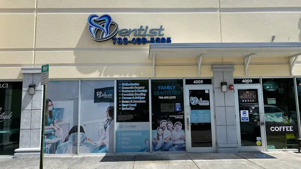 Deluxe Dental