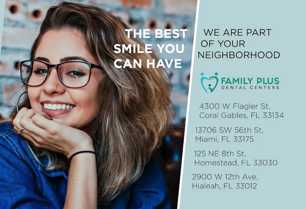 Family Plus Dental Centers