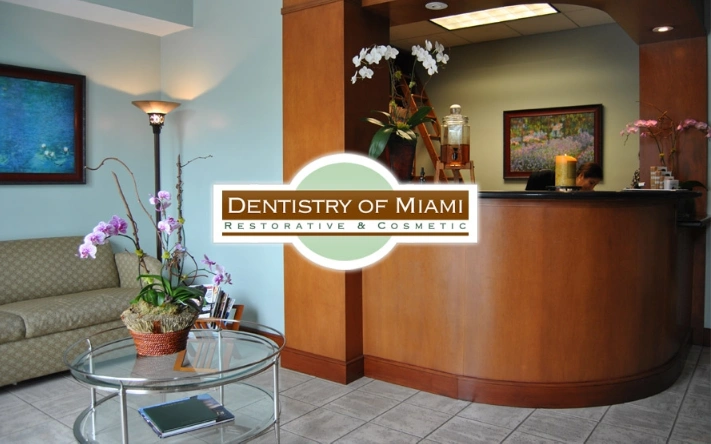 Dentistry of Miami - Professional dental clinic exterior with modern facilities