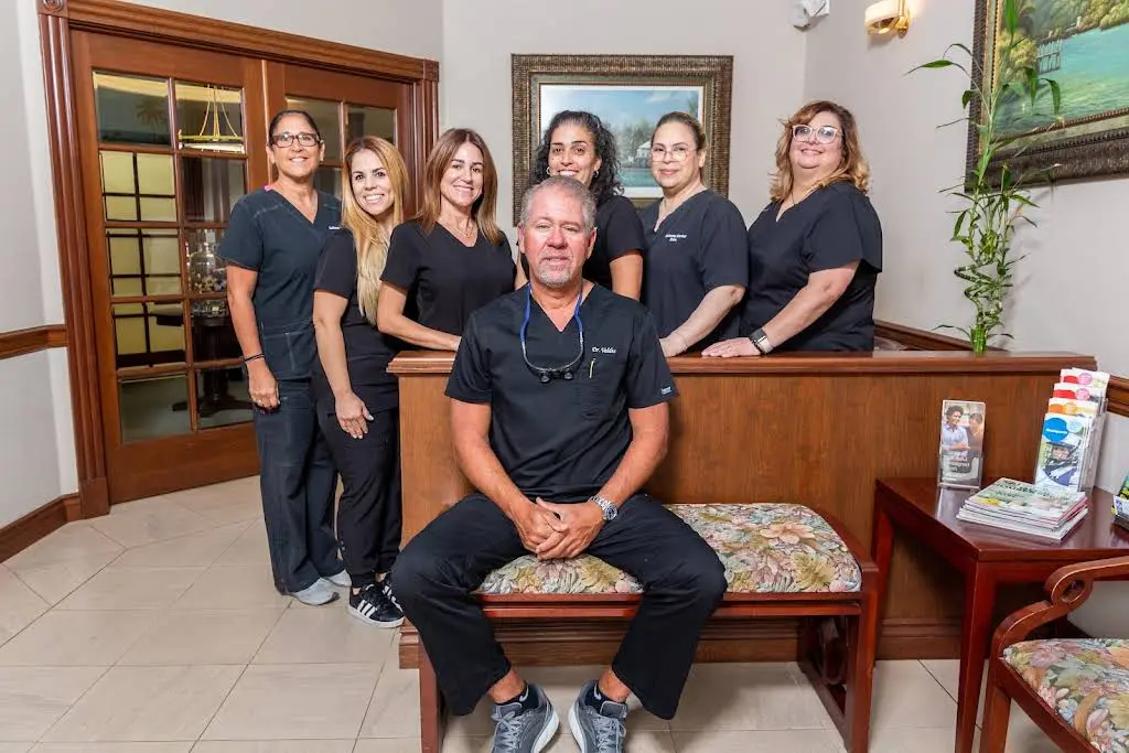 Galloway Dental Care - Professional dental clinic exterior with modern facilities