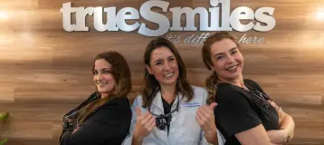 TrueSmiles